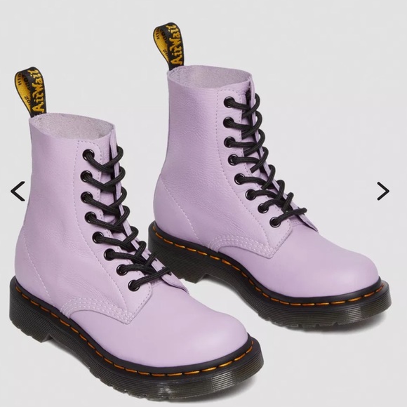 Dr Martens 1460 WOMEN'S BLACK EYELET
LACE UP BOOTS new size 8 - Picture 8 of 11